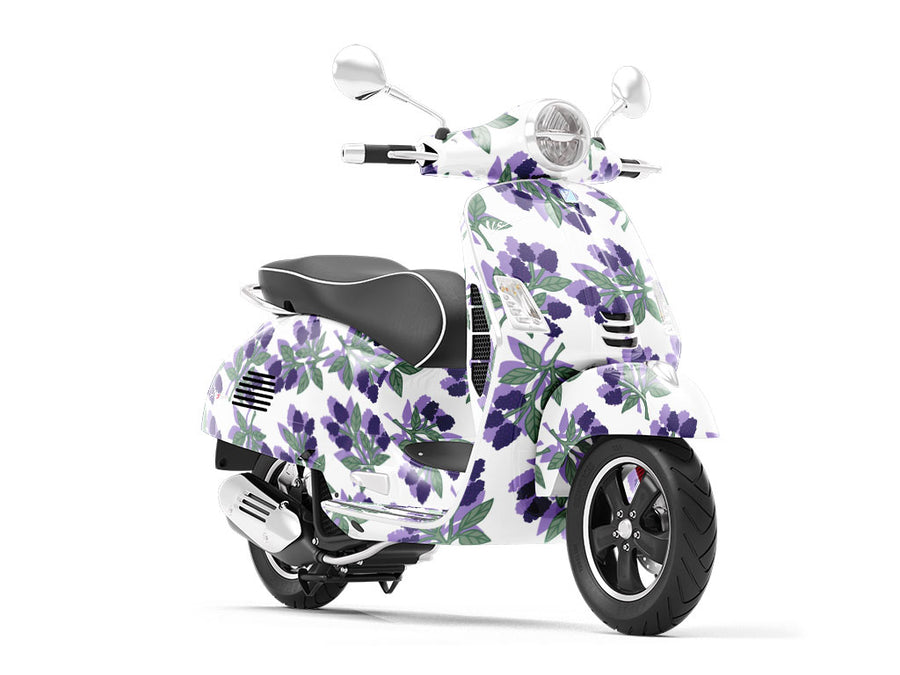 Marion Bush Fruit Vespa Scooter Wrap Film