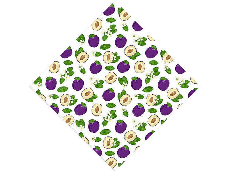 Marjories Seedling Fruit Vinyl Wrap Pattern