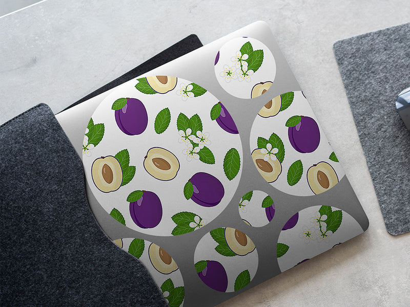 marjories seedling fruit DIY Laptop Stickers