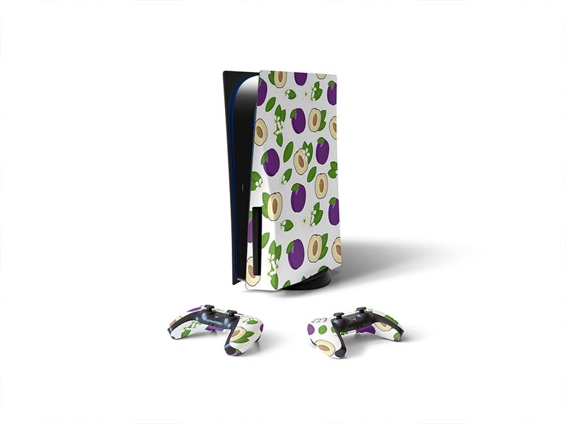 marjories seedling fruit Sony PS5 DIY Skin