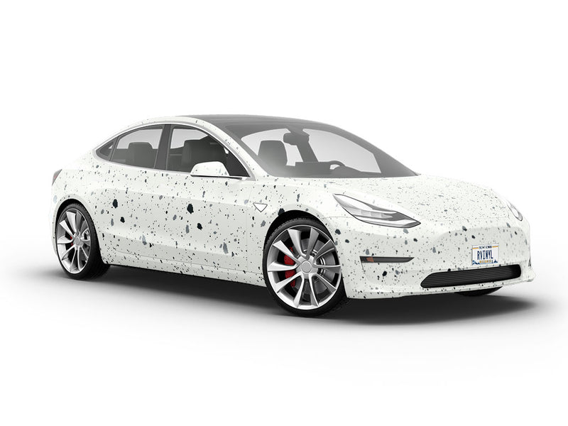 Marmo Terrazzo Vehicle Vinyl Wrap