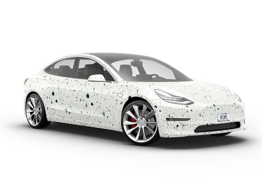 Marmo Terrazzo Vehicle Vinyl Wrap