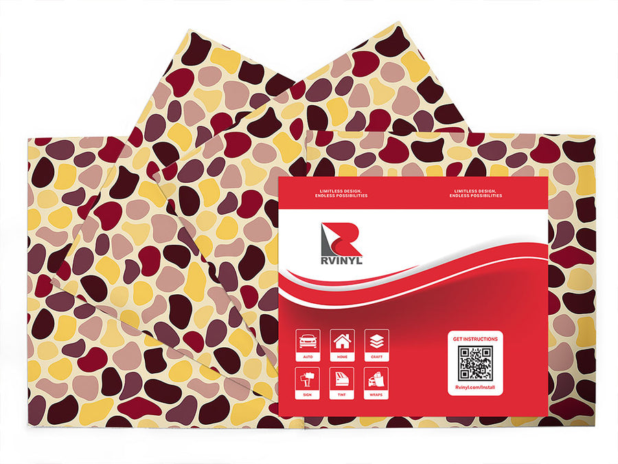 Craft Vinyl Sheet Pack
