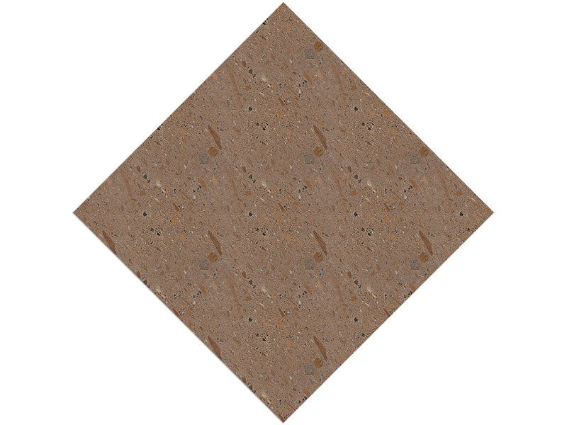 Marron Adoquin Vinyl Wrap Pattern