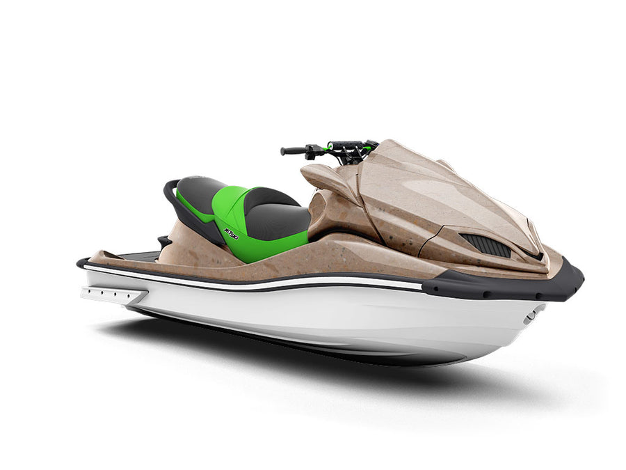 Marron Adoquin Jet Ski Vinyl Customized Wrap