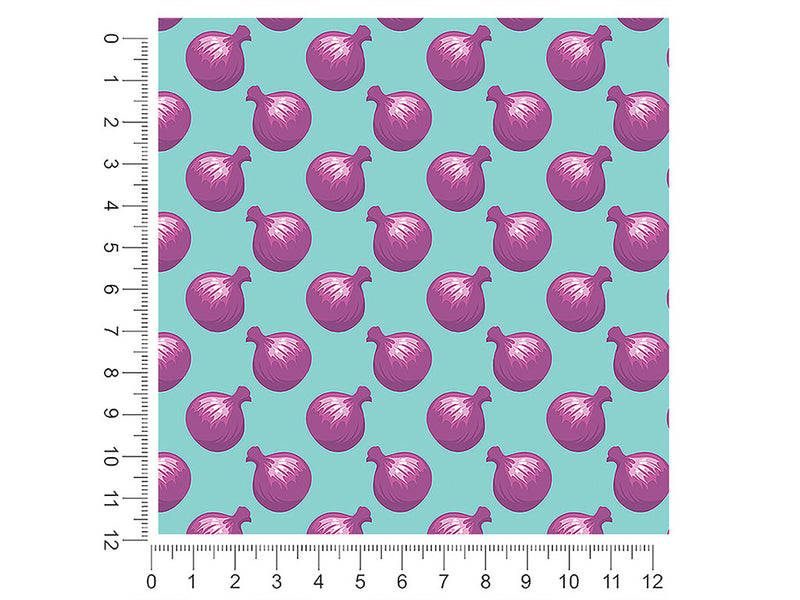 mars red vegetable 1ft x 1ft Craft Sheets