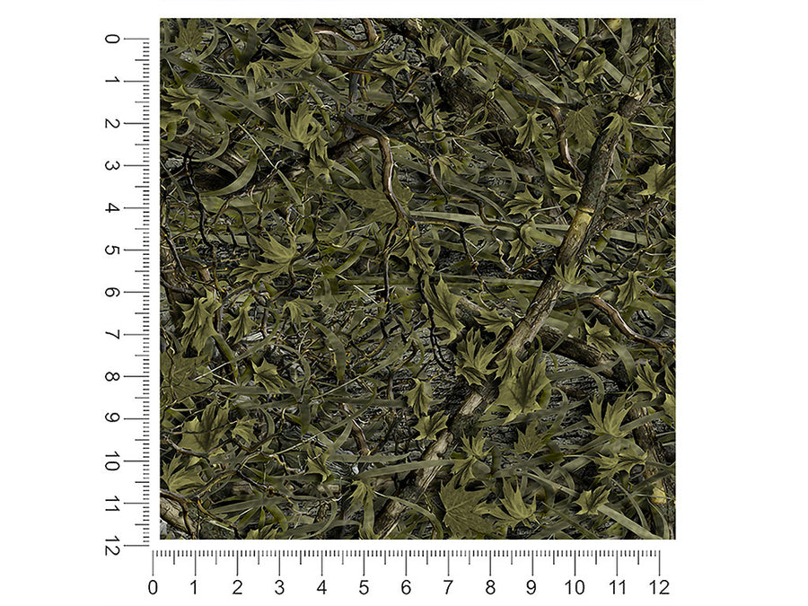 marshland camouflage 1ft x 1ft Craft Sheets