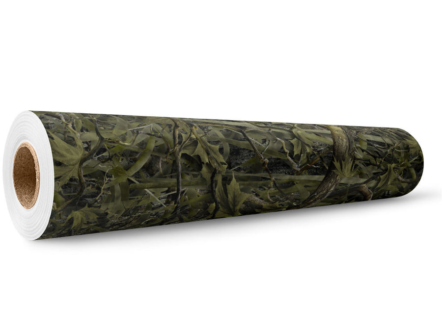Marshland Camouflage Wrap Film Wholesale Roll~Rwraps Series 914 Digitally Printed Vinyl Roll~5
