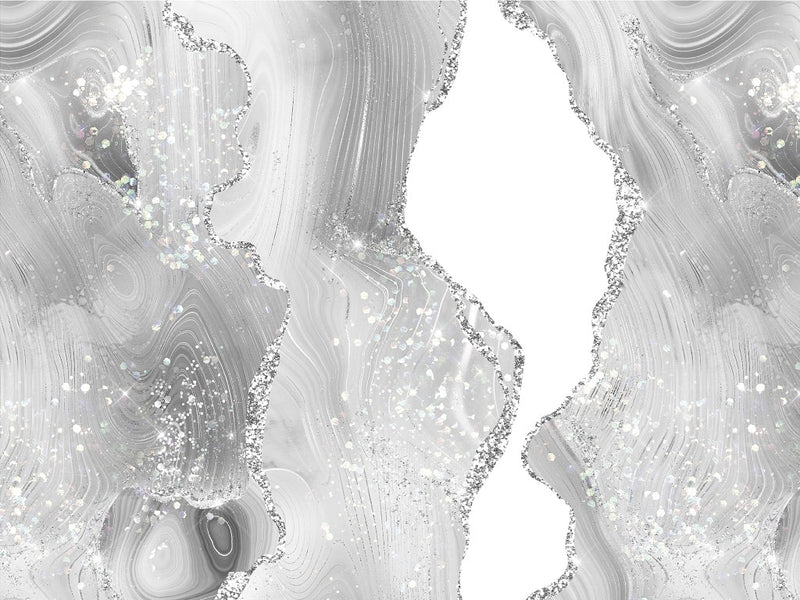 Marshmallow Delight Gemstone Vinyl Wrap Pattern~Rwraps Series 914 Digitally Printed Vinyl Wrap~0