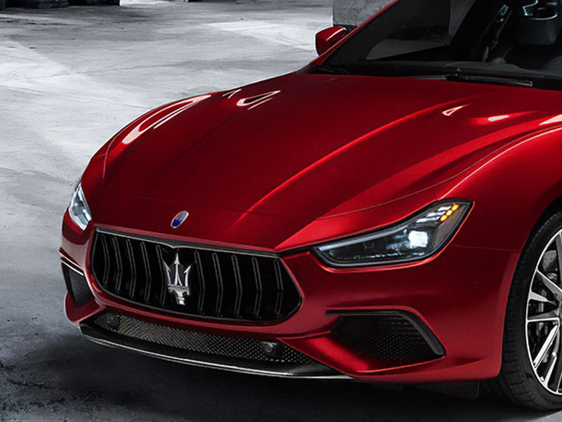 3M™ Maserati Ghibli 2014-2023 Headlight Protection Film