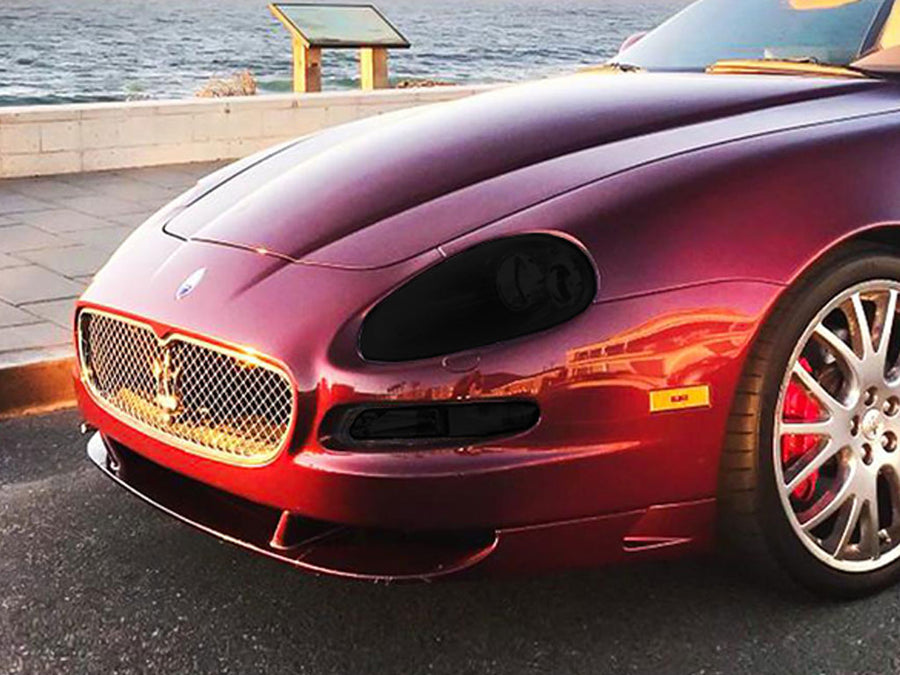 Rtint™ Maserati GranSport 2005-2006 Headlight Tint