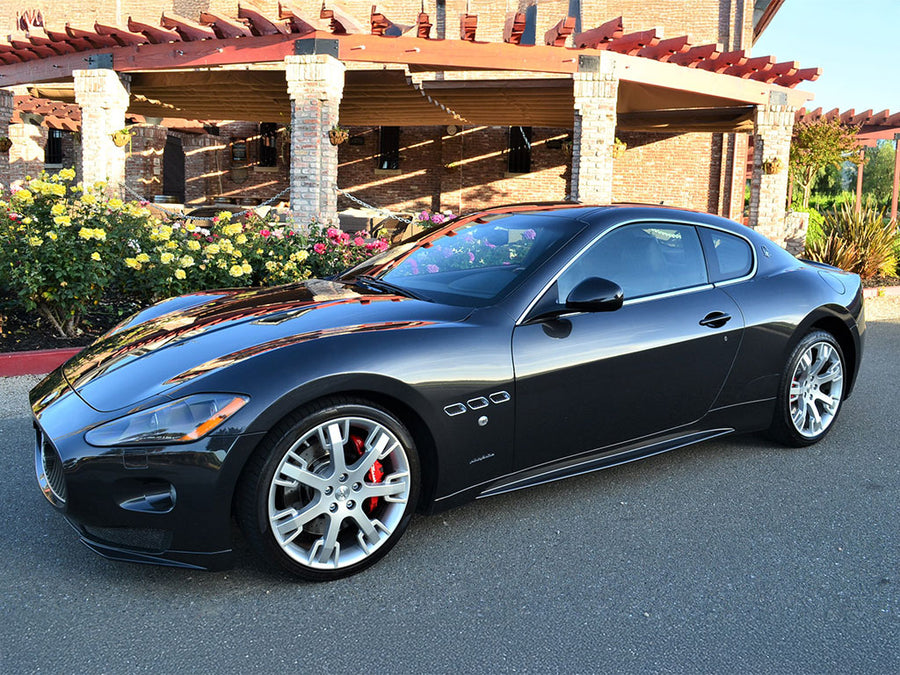 maserati granturismo 2008-2012 Avery Dennison Headlight Protection Kits