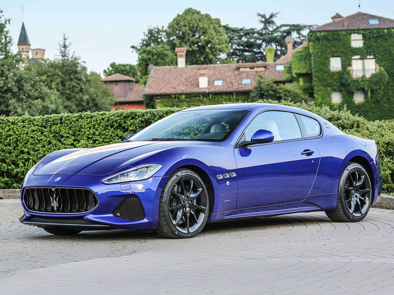 maserati granturismo 2013-2019 Headlight Protection Film
