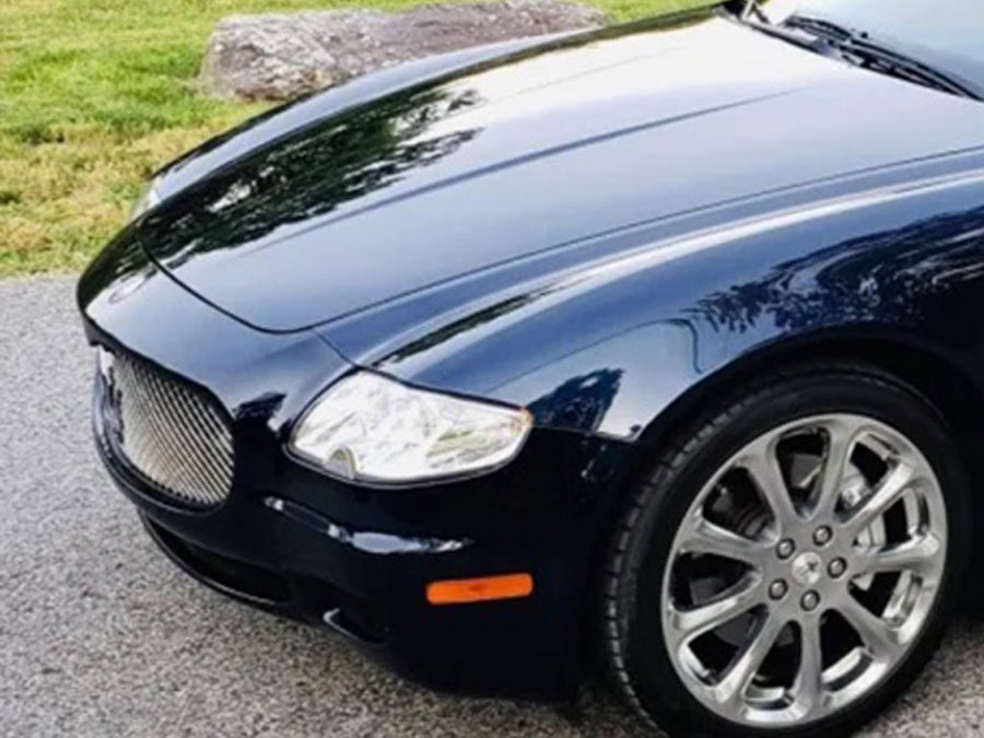 3M™ Maserati Quattroporte 2005-2008 Headlight Protection Film