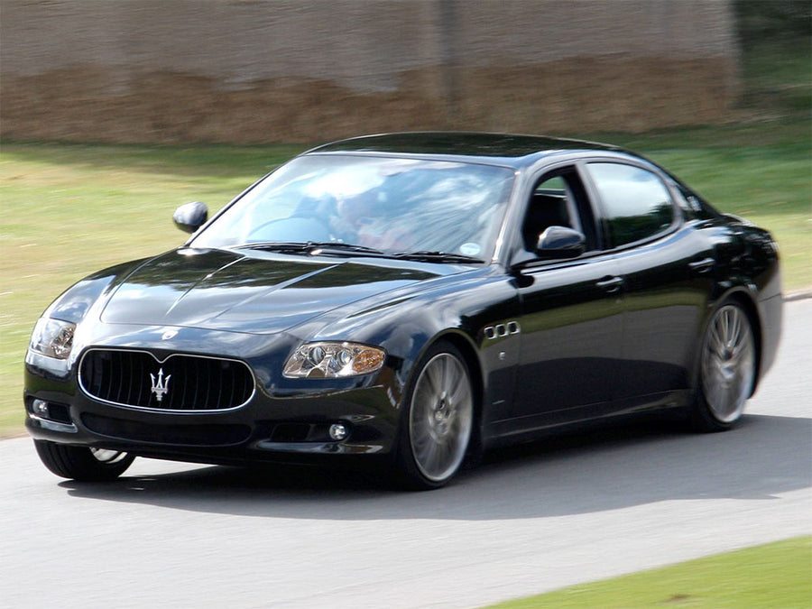 maserati quattroporte 2005-2008 Headlight Protection Film
