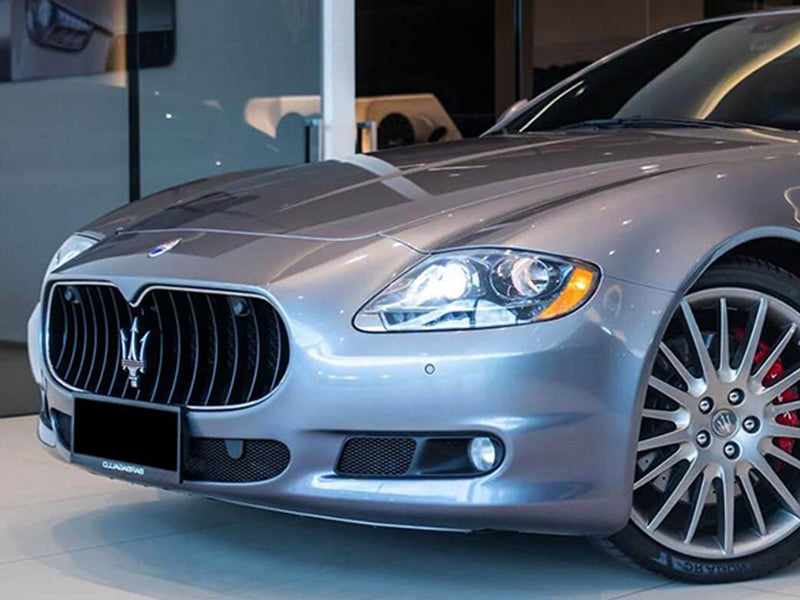 Avery Dennison™ Maserati Quattroporte 2009-2013 Headlight Protection Film