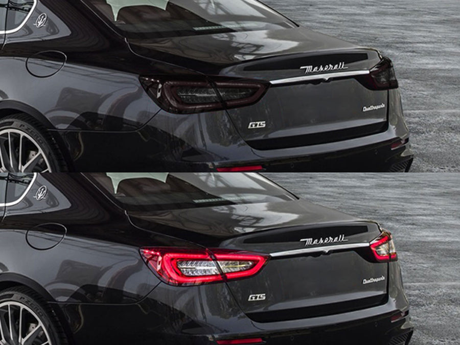 Rtint™ Maserati Quattroporte 2014-2021 Tail Light Tint