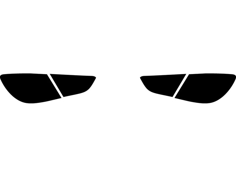 quattroporte Tail Light Tint