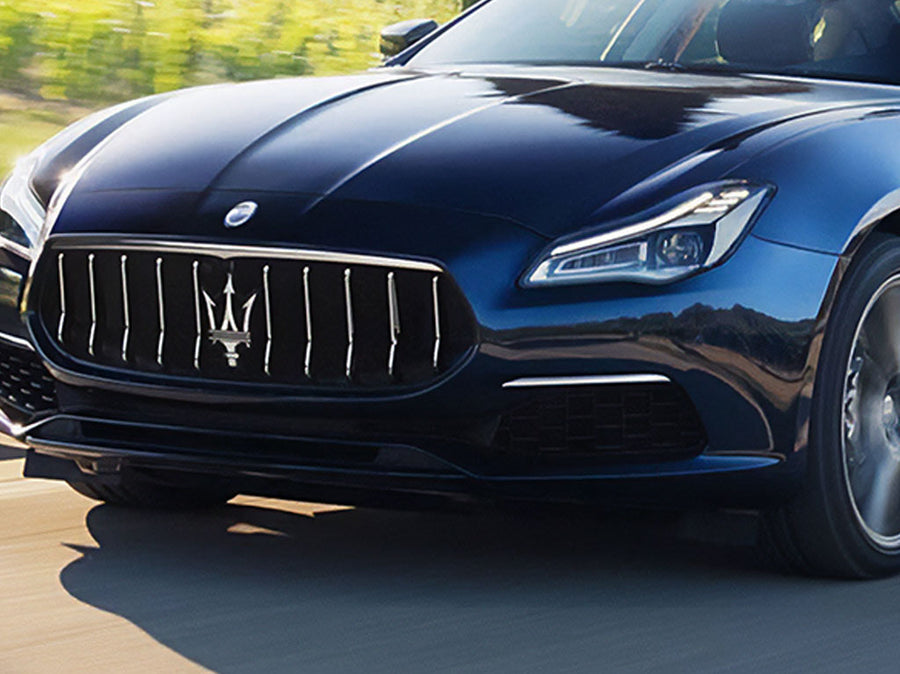 Rshield™ Maserati Quattroporte 2014-2020 Headlight Protection Film