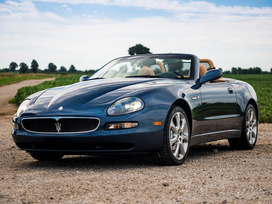 maserati spyder 2002-2005 Avery Dennison Headlight Protection Kits