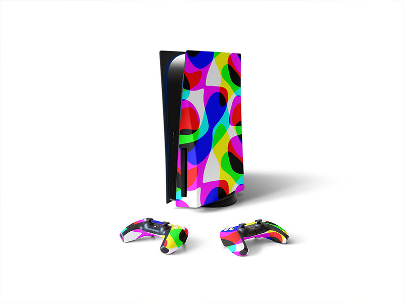 master mephisto retro Sony PS5 DIY Skin