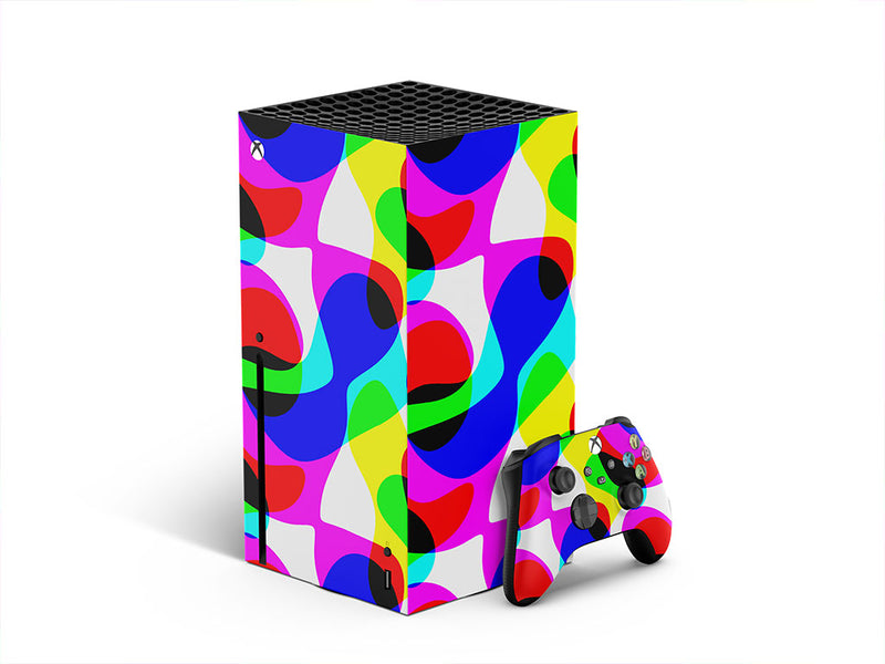 master mephisto retro XBOX DIY Decal