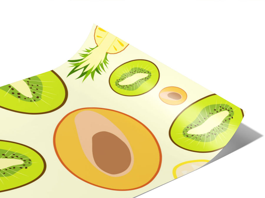 Mastication Mania Fruit Vinyl Wraps~Rwraps Series 914 Digitally Printed Vinyl Wrap~0