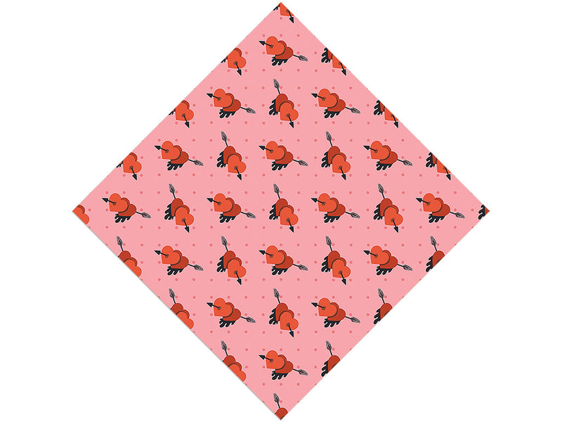 Match Made Heart Vinyl Wrap Pattern