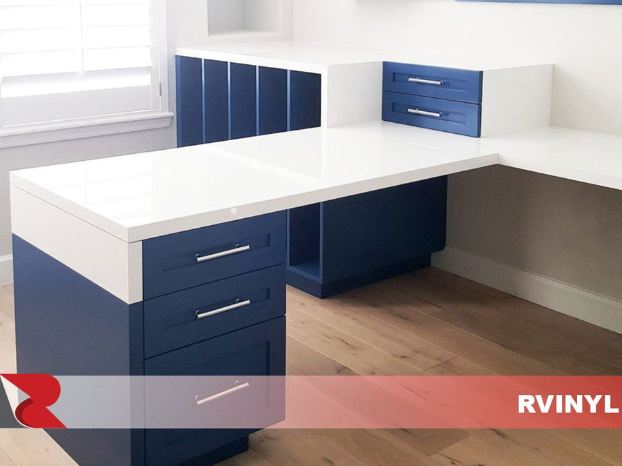 ORACAL® 631 Blue Office Wraps