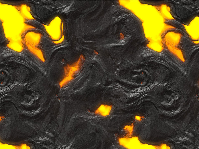Mauna Loa Lava Vinyl Wrap Pattern~Rwraps Series 914 Digitally Printed Vinyl Wrap~0