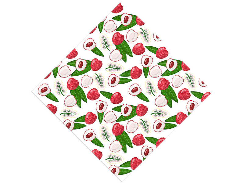 Mauritius Candy Fruit Vinyl Wrap Pattern