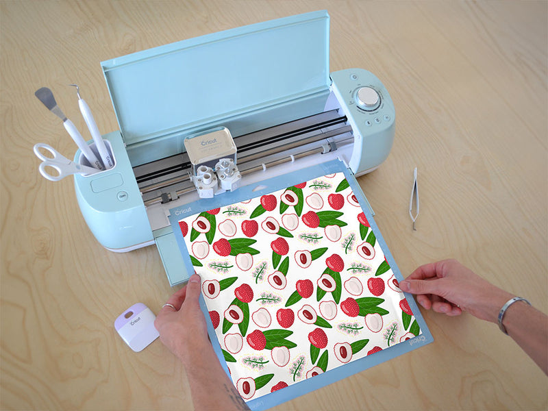 mauritius candy fruit Cricut Compatible Vinyl