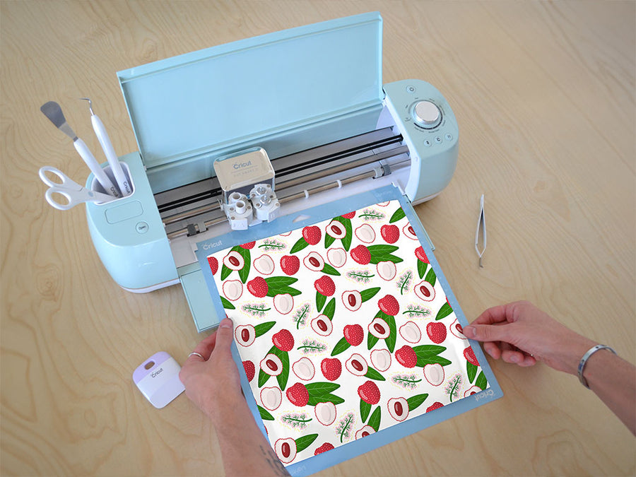 mauritius candy fruit Cricut Compatible Vinyl