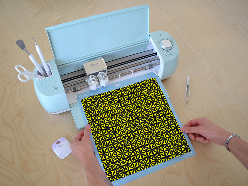 maximum output mosaic Cricut Compatible Vinyl