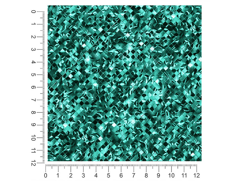 maxixe beryl gemstone films 1ft x 1ft Craft Sheets