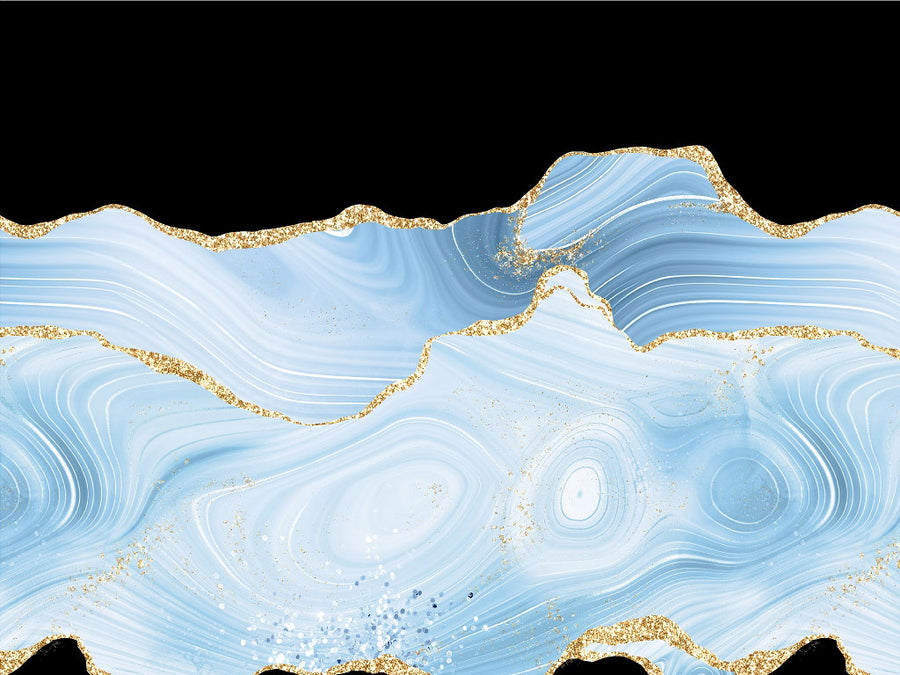 Mazarine Butterfly Gemstone Vinyl Wrap Pattern~Rwraps Series 914 Digitally Printed Vinyl Wrap~0