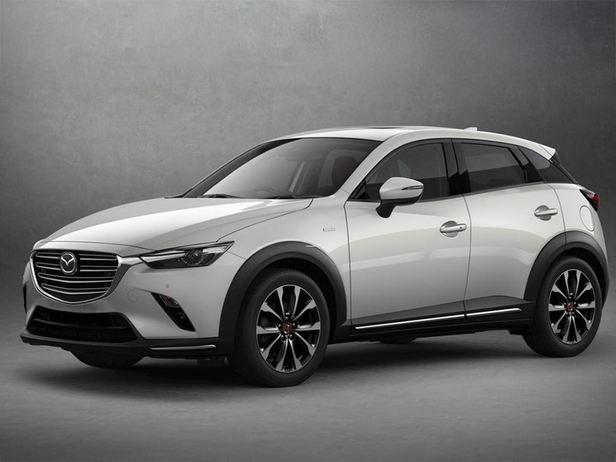 mazda cx-3 2016-2022 3M Headlight Protection Film