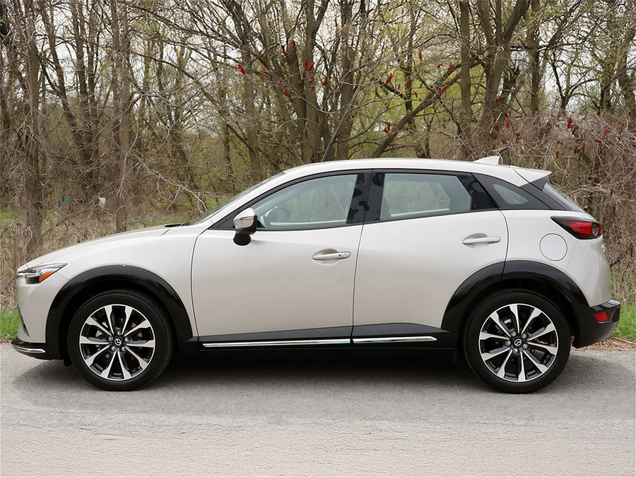 mazda cx-3 2016-2022 Camo Pillar Trim