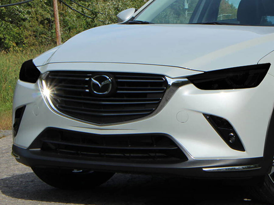 Rtint™ Mazda CX-3 2016-2022 Headlight Tint