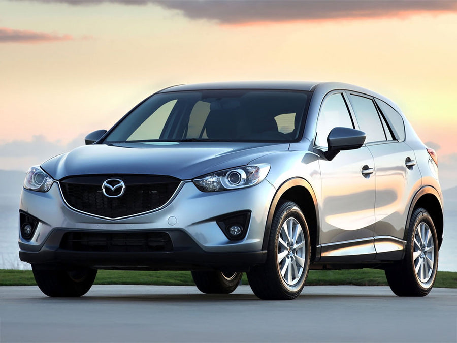 mazda cx-5 2013-2016 Headlight Protection Film