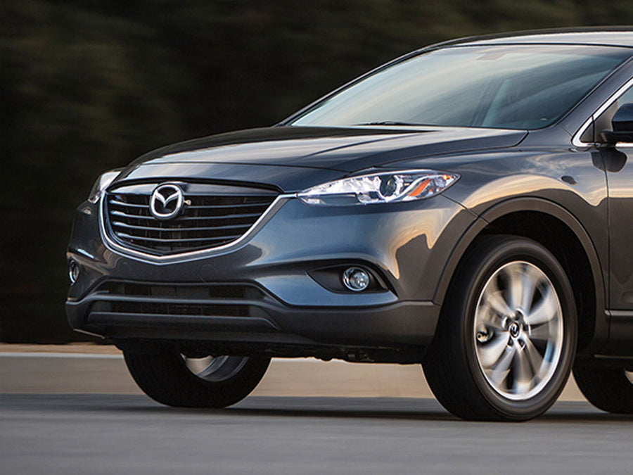 3M™ Mazda CX-9 2013-2015 Headlight Protection Film