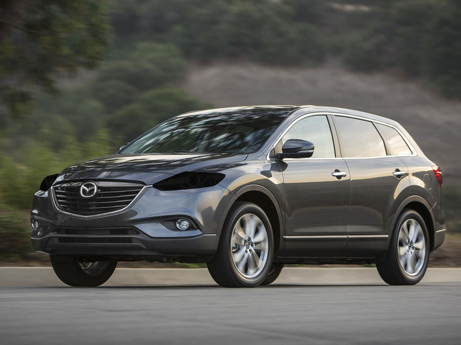 mazda cx-9 2013-2015 Headlight Tint