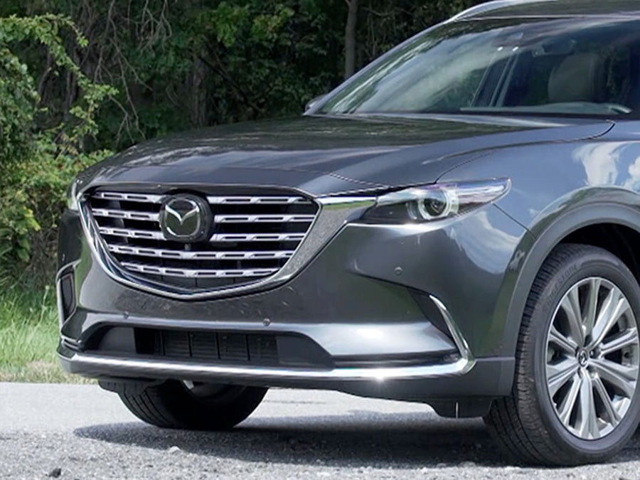 Avery Dennison™ Mazda CX-9 2016-2023 Headlight Protection Film