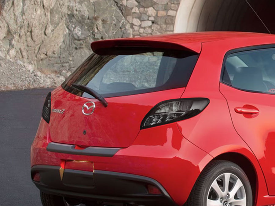 Rtint™ Mazda Mazda2 2011-2014 Tail Light Tint