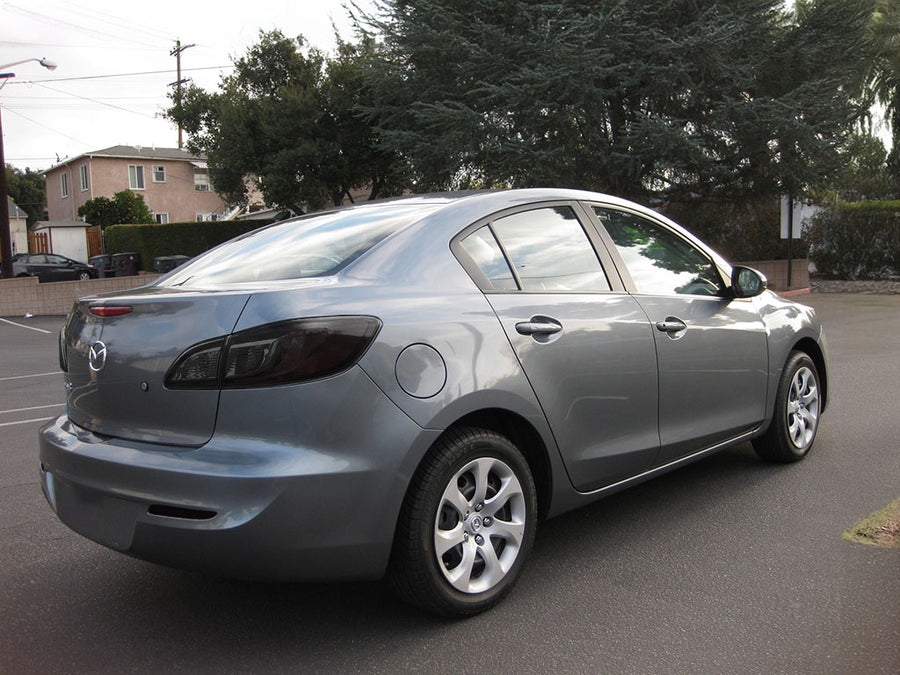 3 (sedan) Blackout Tail Light TInt~1~0