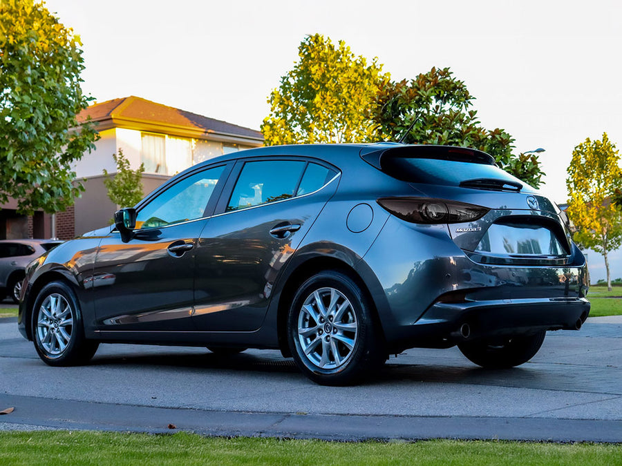 3 (hatchback) Blackout Tail Light TInt~1~0