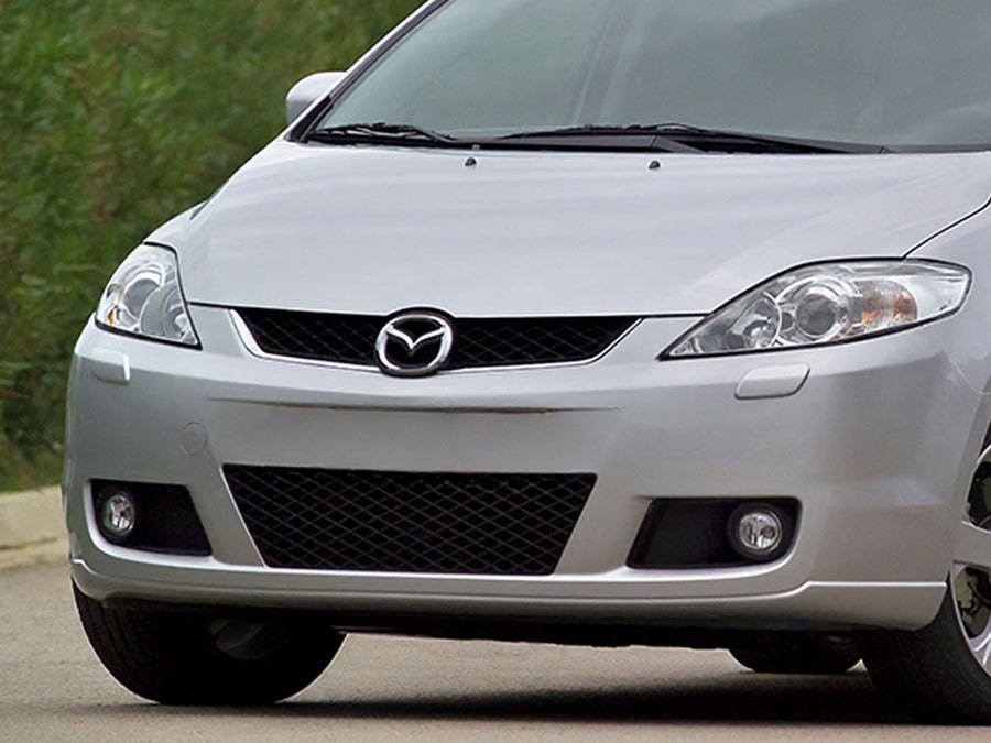 3M™ Mazda Mazda5 2006-2007 Headlight Protection Film