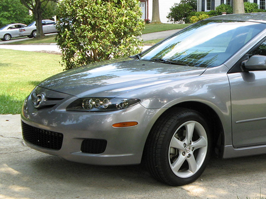 3M™ Mazda Mazda6 2003-2008 Headlight Protection Film