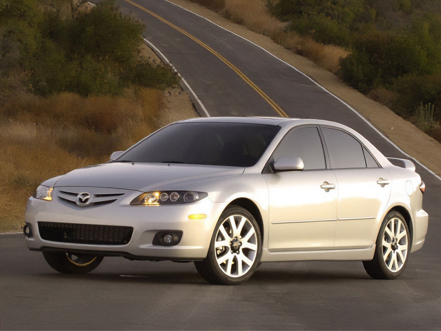 mazda mazda6 2003-2008 Avery Dennison Headlight Protection Kits