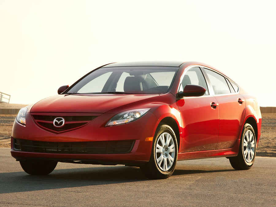 mazda mazda6 2009-2013 Avery Dennison Headlight Protection Kits